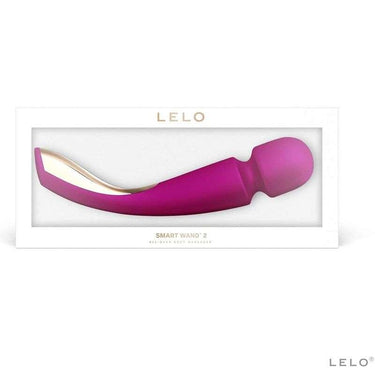 Massaggiatore Smart Wand 2 Large: potenza e relax duraturi